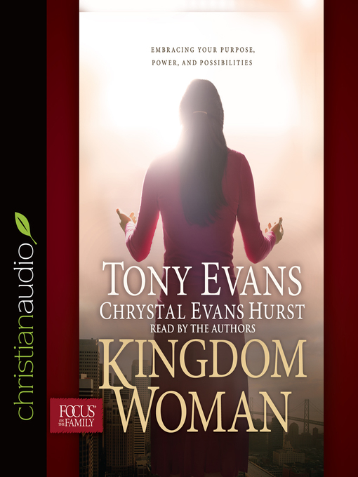 Title details for Kingdom Woman by Chrystal Evans Hurst - Wait list